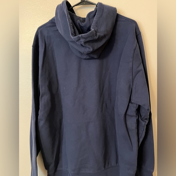 Supreme x Lacoste 2019 pullover hoodie size Large. NWT - Picture 7 of 8